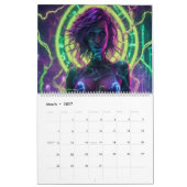 Energie Kalender (Mär 2027)