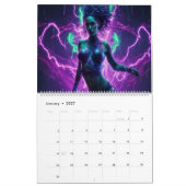 Energie Kalender (Jan 2027)