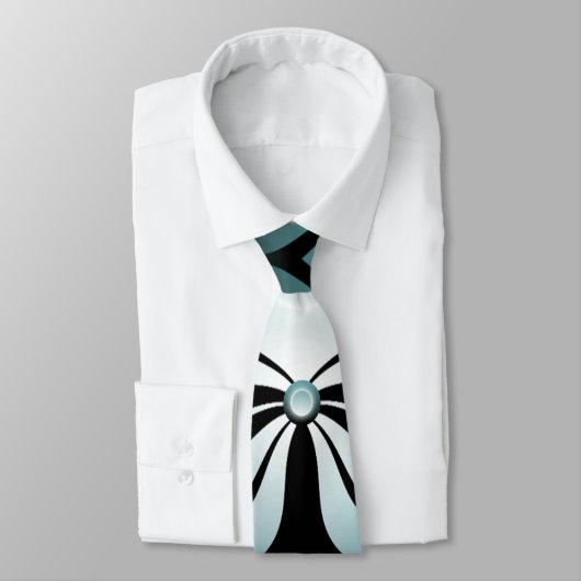 Energie Krawatte (Gebunden)