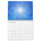 Energie-Kunst Kalender (Mär 2027)