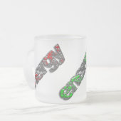 Energie Mattglastasse (Vorderseite Links)
