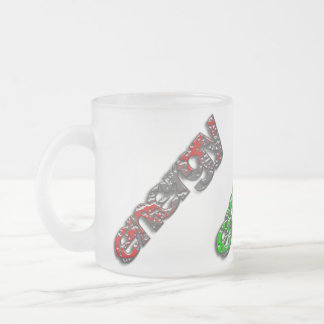 Energie Mattglastasse