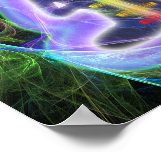 Energie Poster (Ecke)