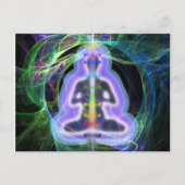 Energie Postkarte (Vorderseite)