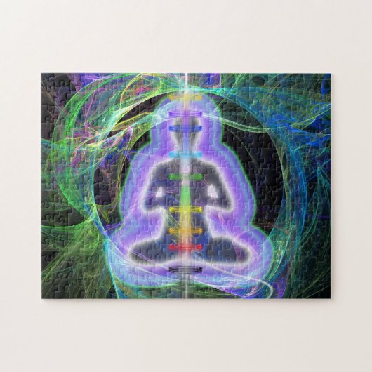 Energie Puzzle (Horizontal)