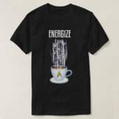 Energie T-Shirt (Design vorne)
