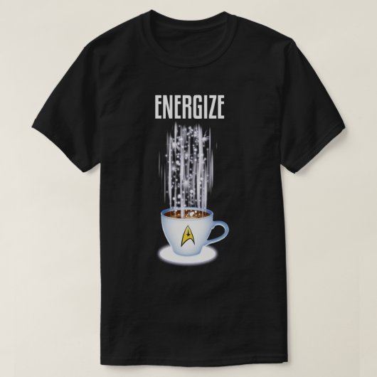 Energie T-Shirt (Design vorne)