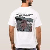 ENERGIE T-Shirt (Rückseite)