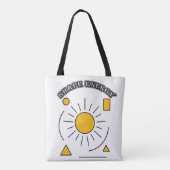 Energie-Tasche Tasche (Rückseite)