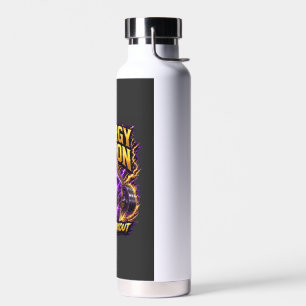 Energie-Trank Vor dem Training Gaming Fitness Graf Trinkflasche