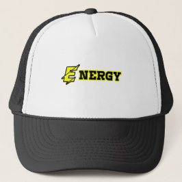 Energie Truckerkappe
