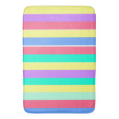 Energie von Frühlingsteilen Badematte (Vorderseite Vertikal)