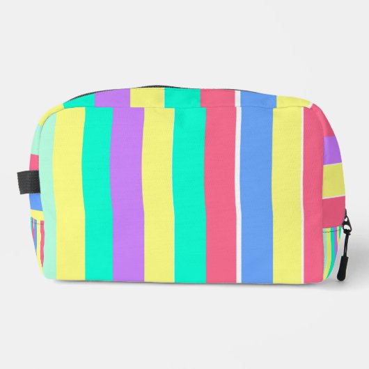 Energie von Frühlingsteilen Waschbeutel (Vorderseite)