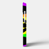 Energie von Kenneth Yoncich Case-Mate iPhone Hülle (Rückseite / Links)