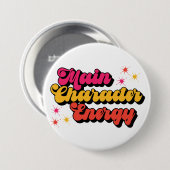 Energiebuch des Hauptzeichens Button (Vorne & Hinten)