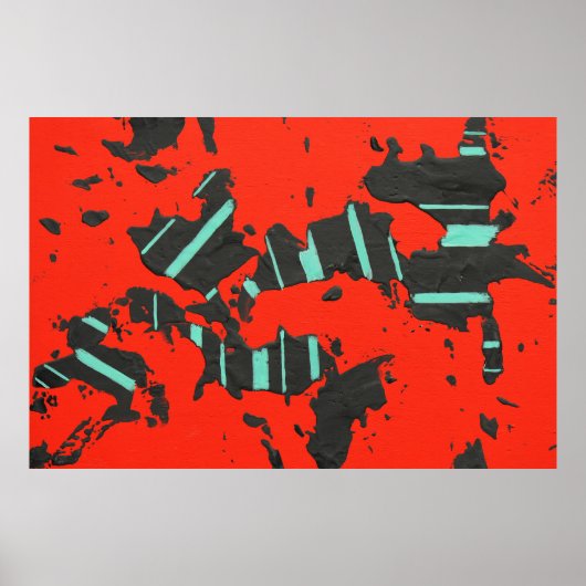 Energiecode 01L26 – Poster (Vorne)