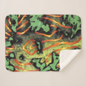 Energiecode - Action & Power - Baby Blanket GAST Sherpadecke (Vorderseite (Horizontal))