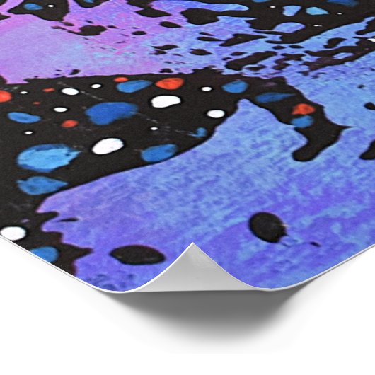 Energiecode - DOGGY SPARK - Poster (Ecke)