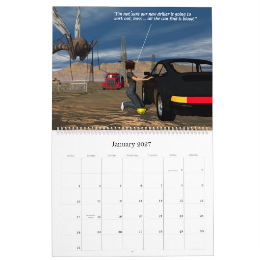 Energieerzeugung - Pipeline, Wind Kalender (Jan 2027)