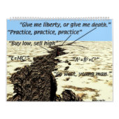 Energieerzeugung - Pipeline, Wind Kalender (Titelbild)