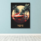 Energiefluss Leinwand für lebendige kreative Kunst (Insitu (Holzboden))