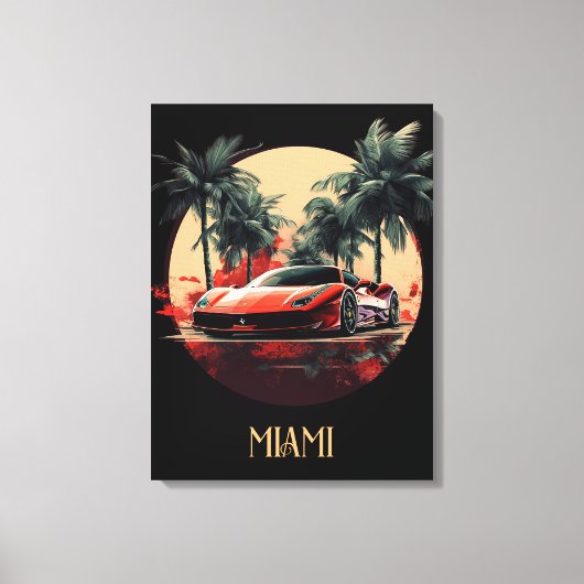 Energiefluss Leinwand für lebendige kreative Kunst (Vorderseite)