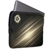 Energiefräse Laptopschutzhülle (Vorne Rechts)