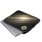 Energiefräse Laptopschutzhülle (Vorne Knopf)