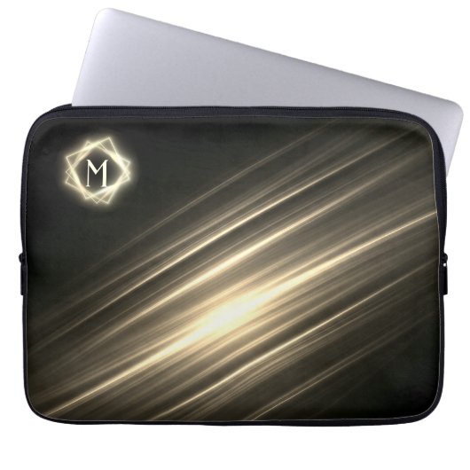 Energiefräse Laptopschutzhülle (Vorderseite)