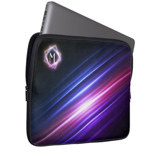 Energiefräse Laptopschutzhülle (Vorne Rechts)