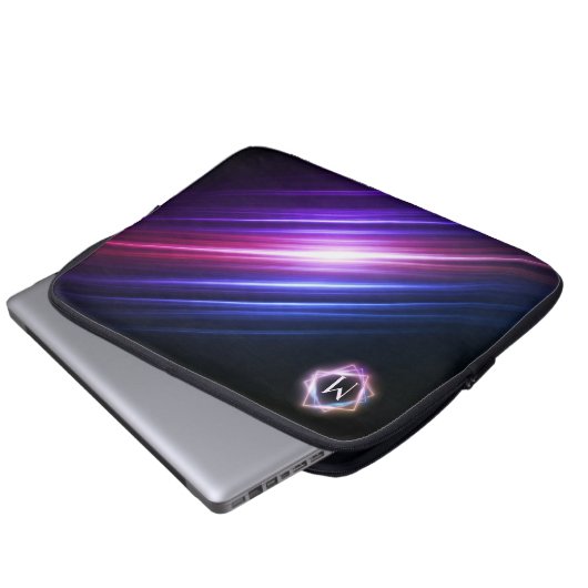 Energiefräse Laptopschutzhülle (Vorne Knopf)