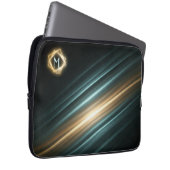 Energiefräse Laptopschutzhülle (Vorne Rechts)