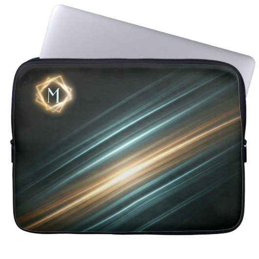 Energiefräse Laptopschutzhülle (Vorderseite)