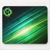 Energiefräse Mousepad (Vorne)