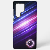 Energiefräse Samsung Galaxy Hülle (Rückseite)