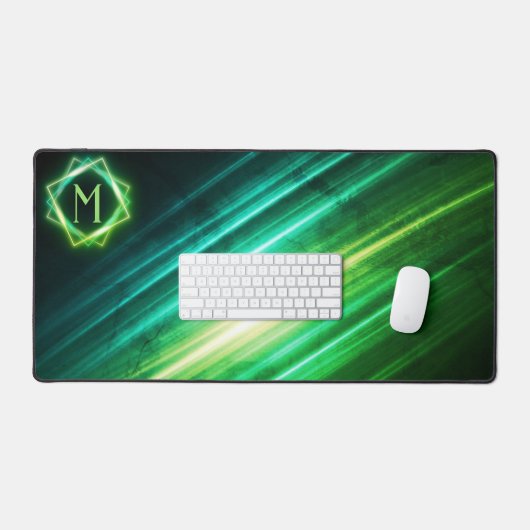 Energiefräse Schreibtischunterlage (Tastatur & Maus)