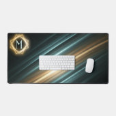 Energiefräse Schreibtischunterlage (Tastatur & Maus)