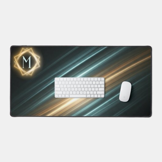 Energiefräse Schreibtischunterlage (Tastatur & Maus)