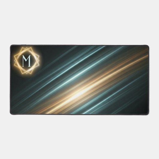 Energiefräse Schreibtischunterlage (Vorderseite)