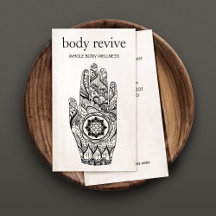 Energieheiler und Yoga-Lehrer Henna Hand