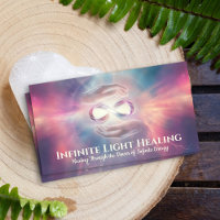 Energieheilung - Reiki - Unendlichkeit