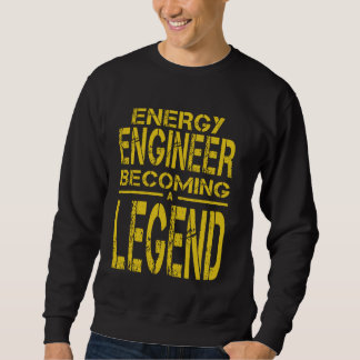 Energieingenieur - ein Vermächtnis Sweatshirt