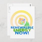 Energien-jetzt Karten (Vorne/Hinten)