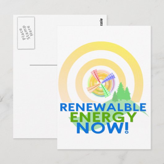 Energien-jetzt Karten (Vorne/Hinten)