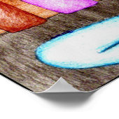 Energiepaket Poster (Ecke)