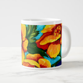 Energiepflanzen Jumbo-Tasse