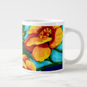 Energiepflanzen Jumbo-Tasse (Rechts)