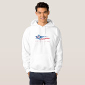 Energiequelle-ErwachsenerHoodie Hoodie (Vorne ganz)
