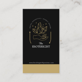 Energiereshaler/ Intuitiv/ Reiki/ Tarot/ Esoterie  Visitenkarte