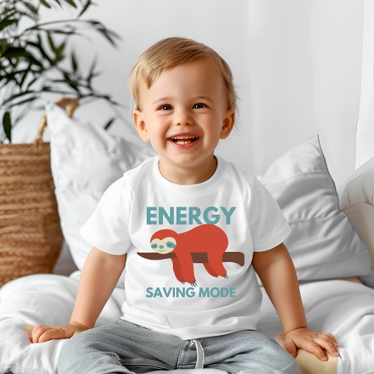 Energierett Baby T-shirt